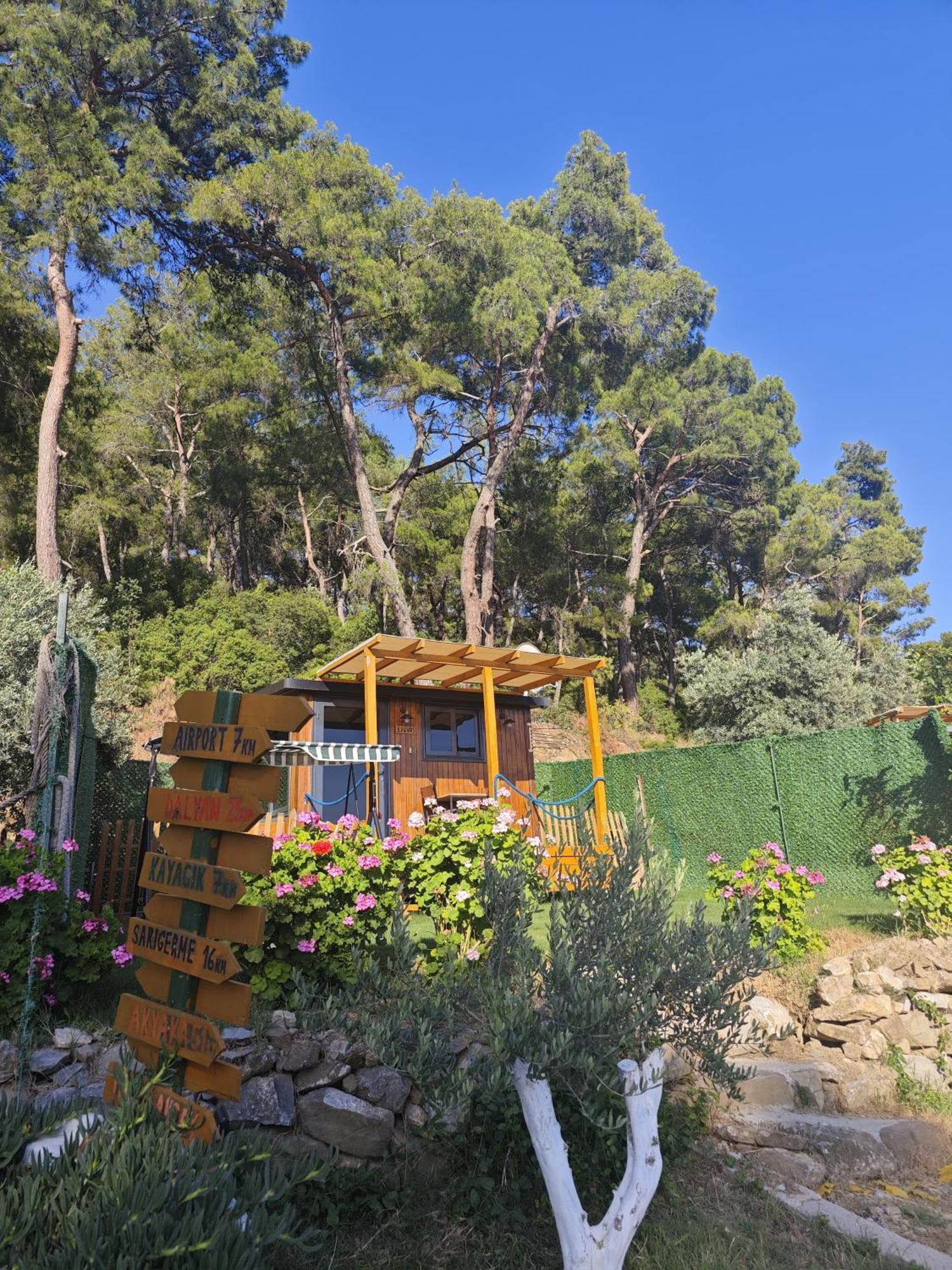 Tiny Mini House Hotel Dalaman Exterior photo