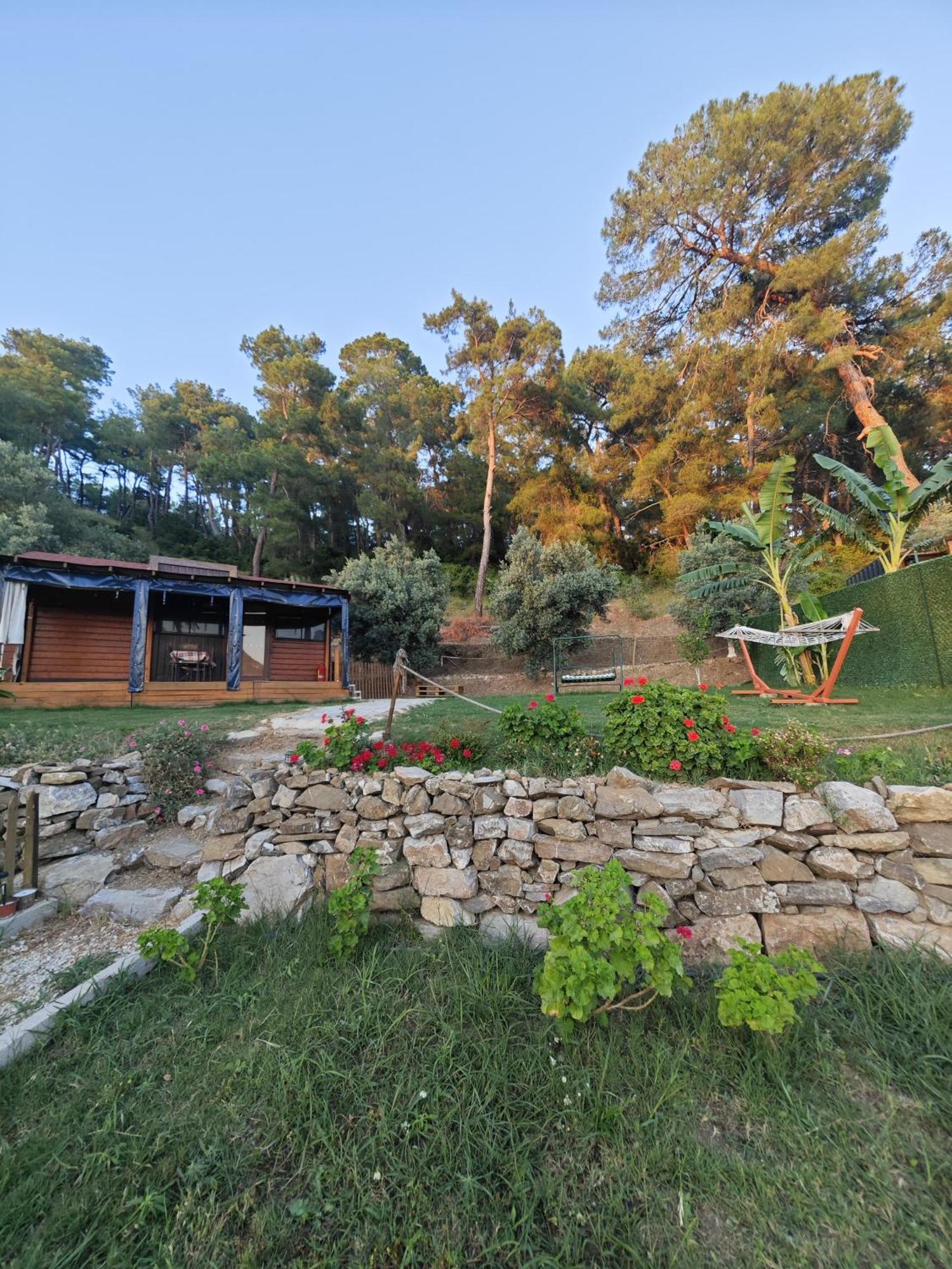 Tiny Mini House Hotel Dalaman Exterior photo